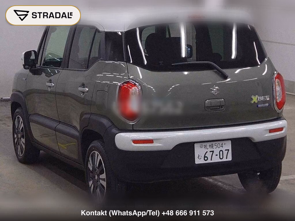 SUZUKI XBEE 4WD HYBRID MZ, miniaturka 3
