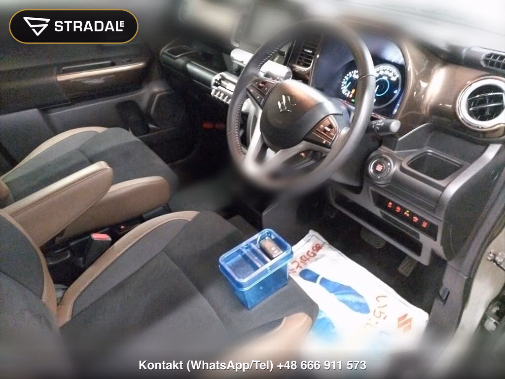 SUZUKI XBEE 4WD HYBRID MZ, miniaturka 4
