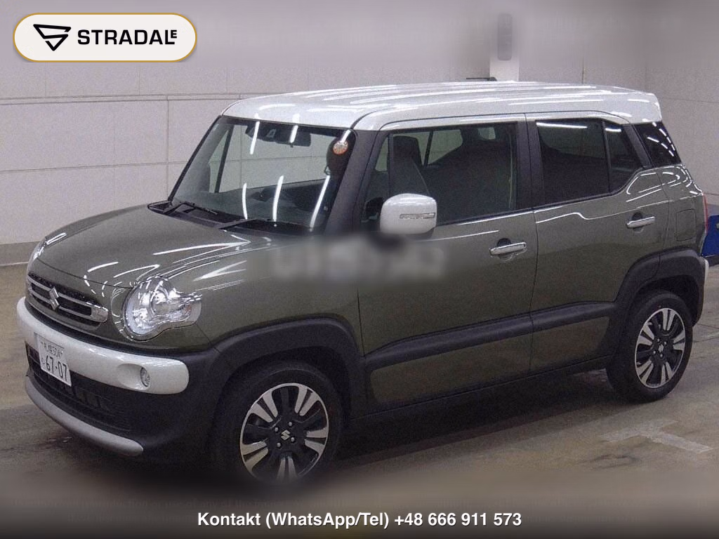 SUZUKI XBEE 4WD HYBRID MZ, miniaturka 5