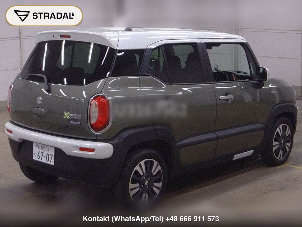 SUZUKI XBEE 4WD HYBRID MZ, miniaturka 6