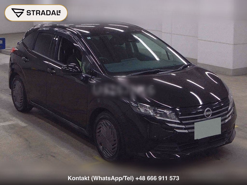 NISSAN NOTE 4WD X FOUR, miniaturka 2