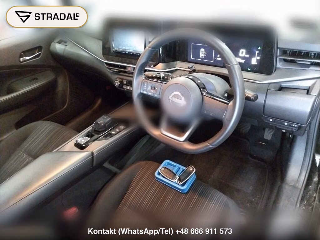 NISSAN NOTE 4WD X FOUR, miniaturka 4
