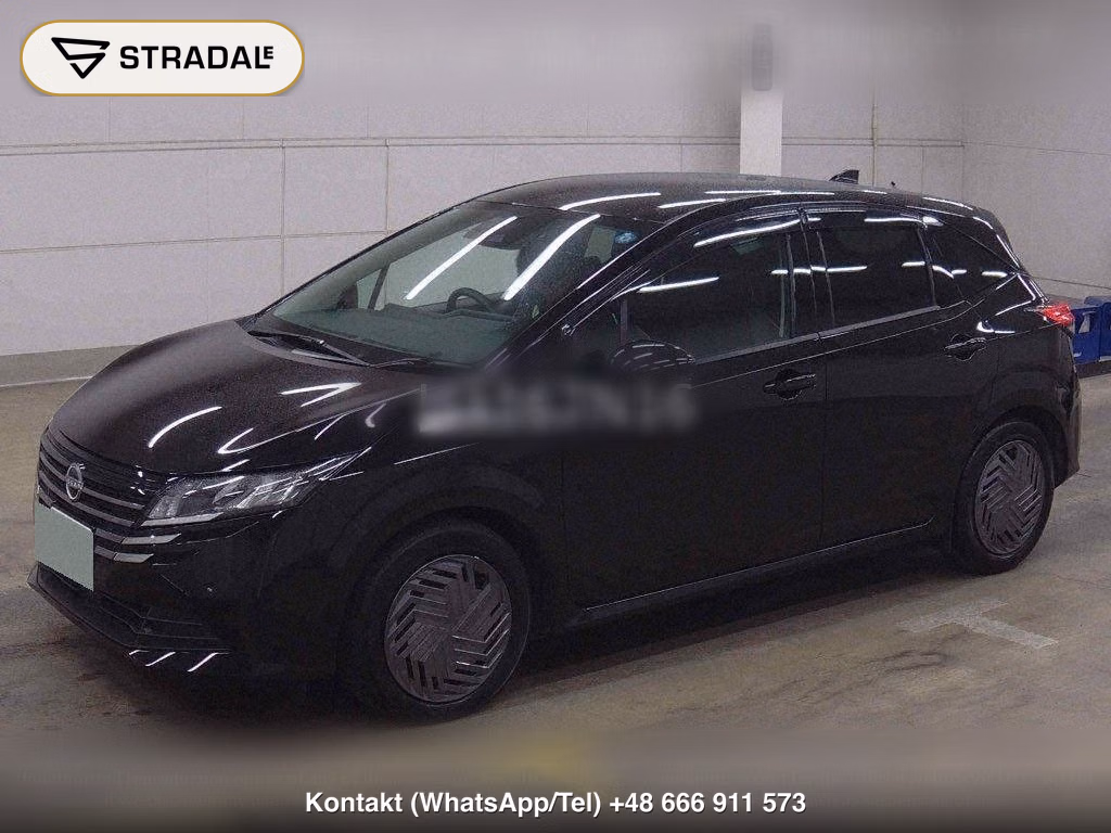 NISSAN NOTE 4WD X FOUR, miniaturka 5