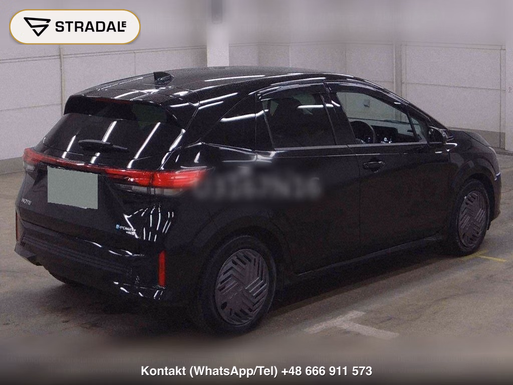 NISSAN NOTE 4WD X FOUR, miniaturka 6