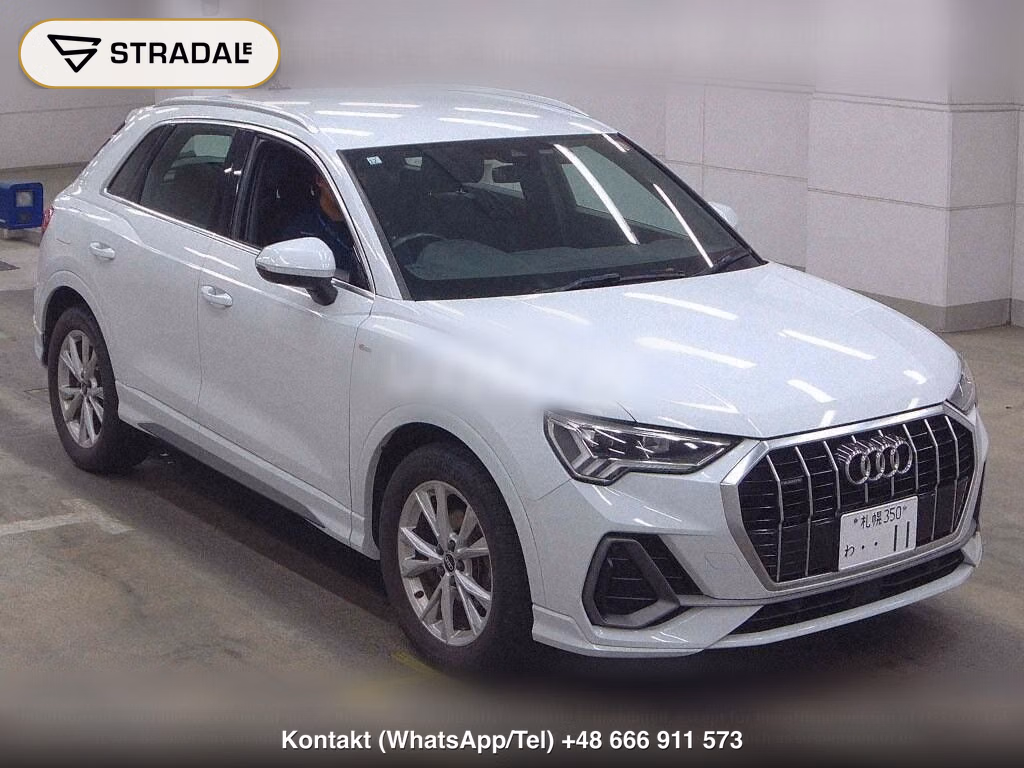 AUDI Q3 4WD 35TDI QUATTRO S LINE, miniaturka 2