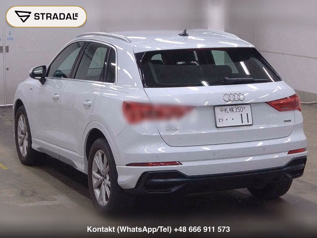 AUDI Q3 4WD 35TDI QUATTRO S LINE, miniaturka 3