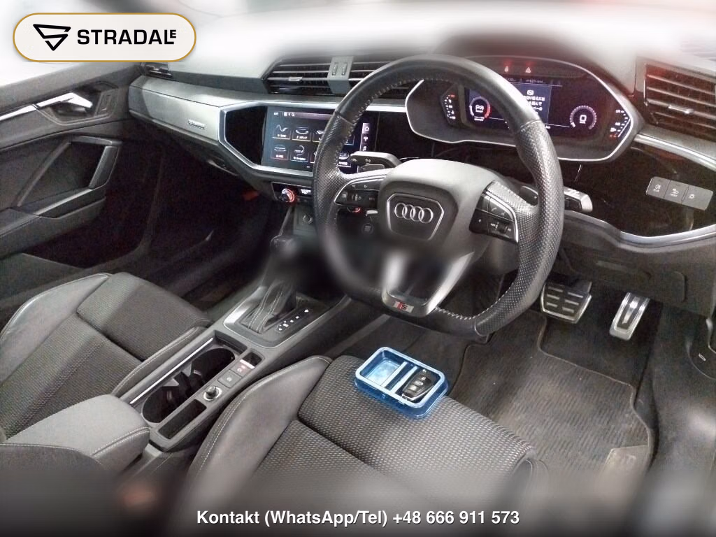 AUDI Q3 4WD 35TDI QUATTRO S LINE, miniaturka 4