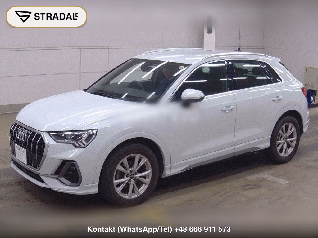 AUDI Q3 4WD 35TDI QUATTRO S LINE, miniaturka 5