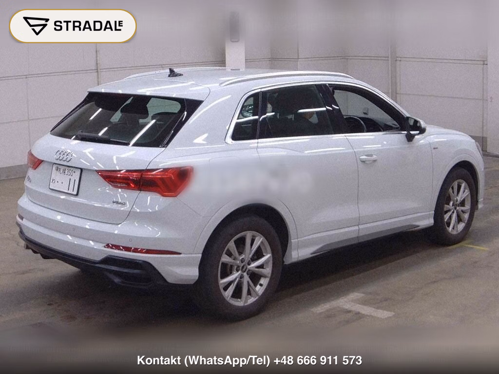 AUDI Q3 4WD 35TDI QUATTRO S LINE, miniaturka 6