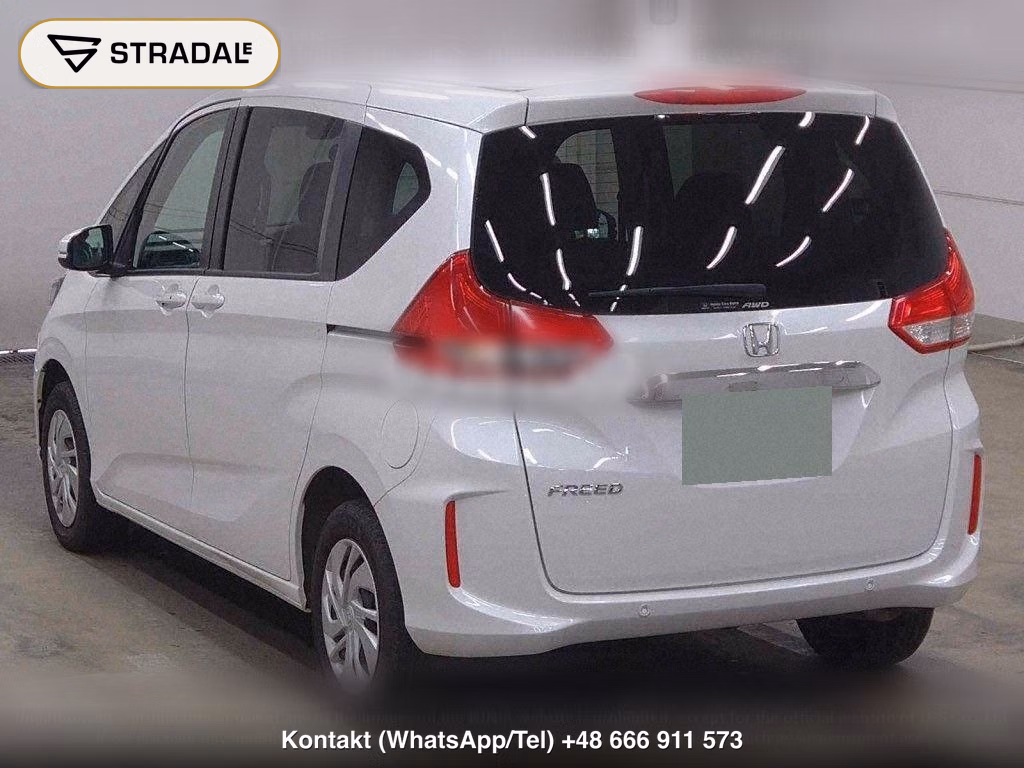 HONDA FREED 4WD G･HONDA SENSING, miniaturka 3