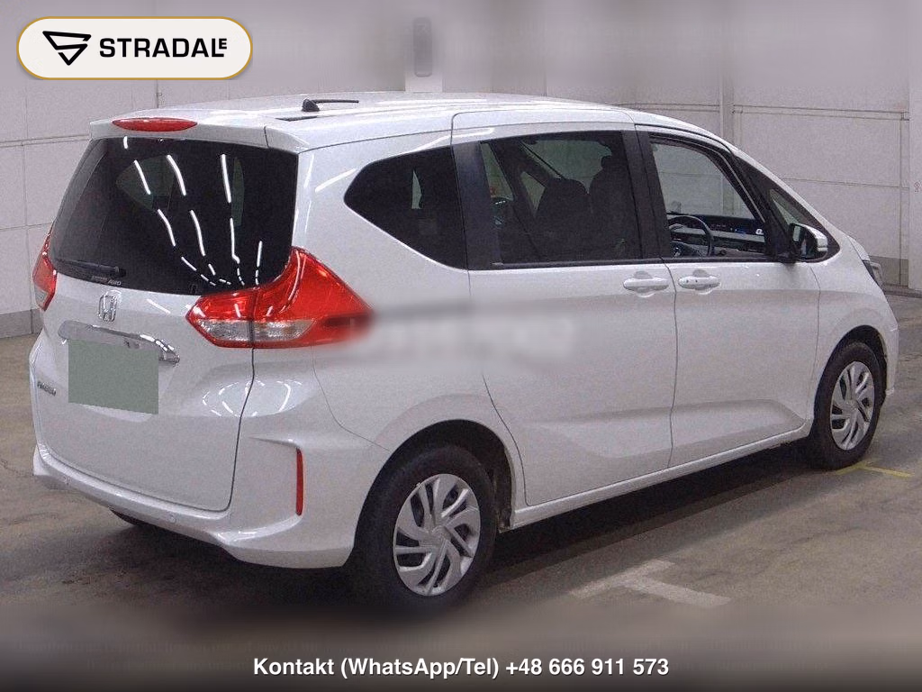 HONDA FREED 4WD G･HONDA SENSING, miniaturka 6