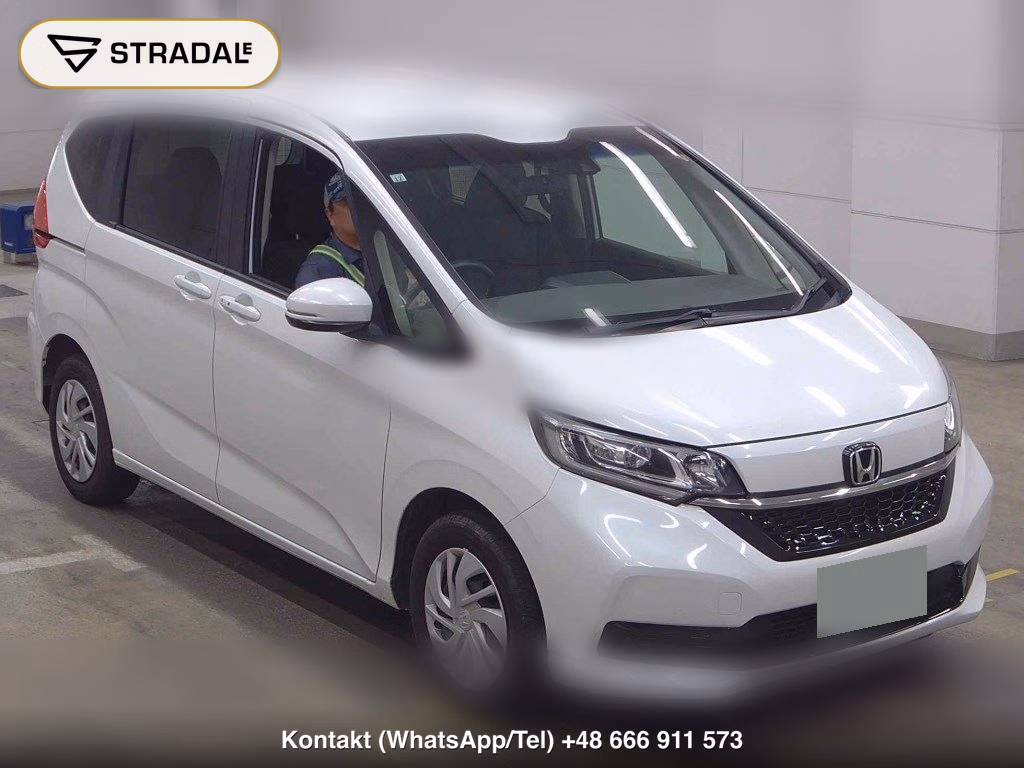 HONDA FREED 4WD G･HONDA SENSING 2021, aukcja z Japonii, zdjęcie 1