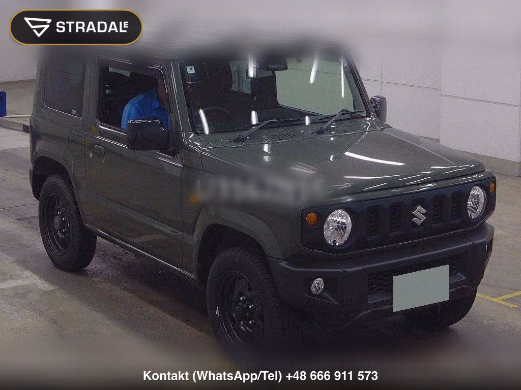 SUZUKI JIMNY 3D 4WD XL, miniaturka 2