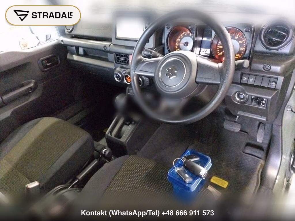 SUZUKI JIMNY 3D 4WD XL, miniaturka 4