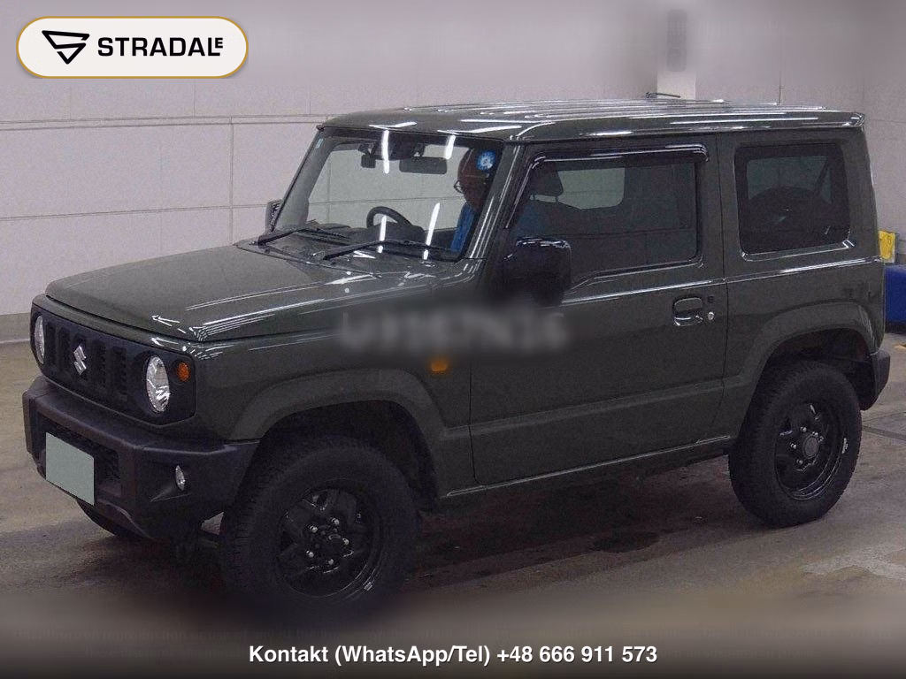 SUZUKI JIMNY 3D 4WD XL, miniaturka 5