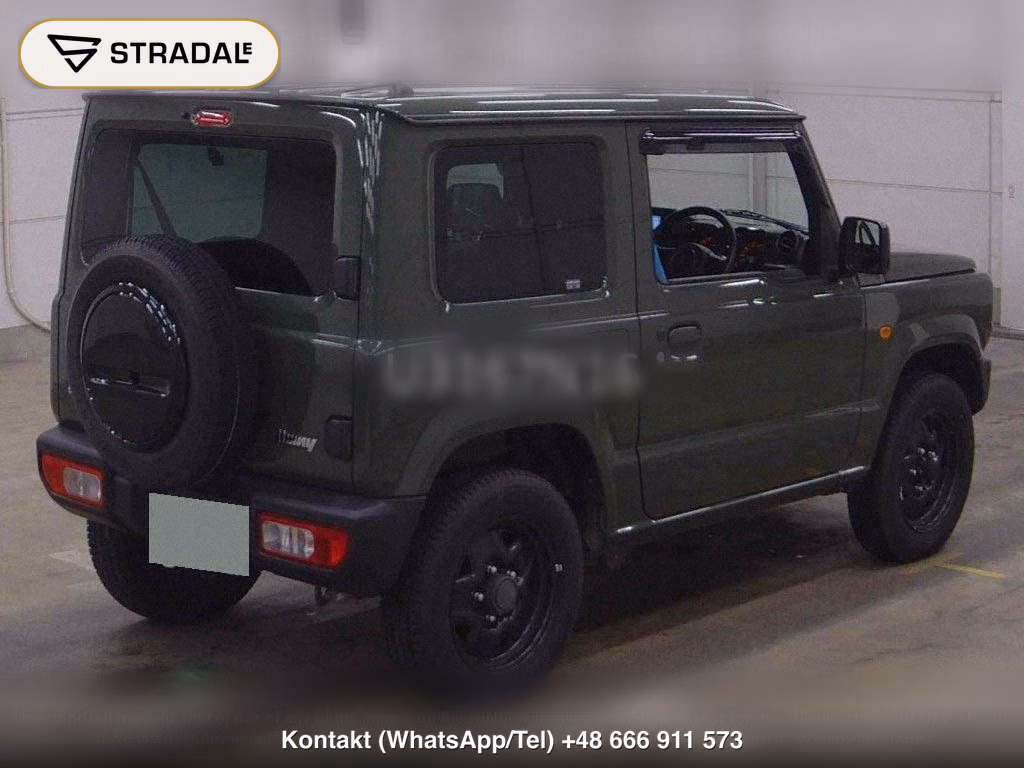 SUZUKI JIMNY 3D 4WD XL, miniaturka 6