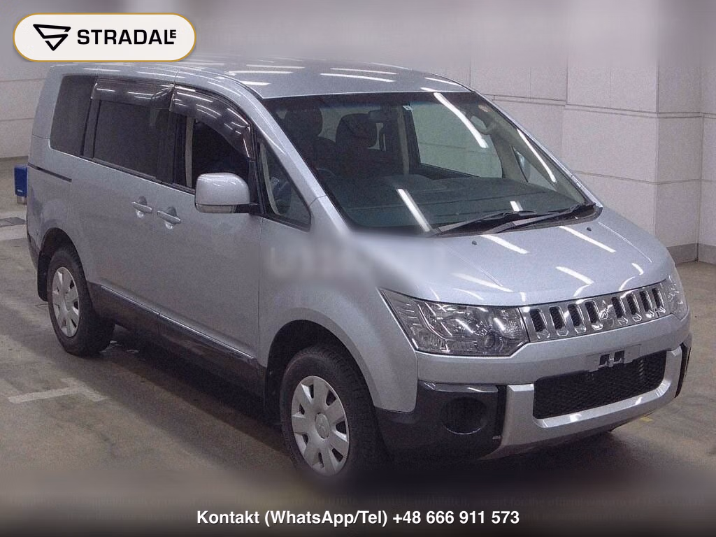 MITSUBISHI DELICA D:5 4WD M, miniaturka 2