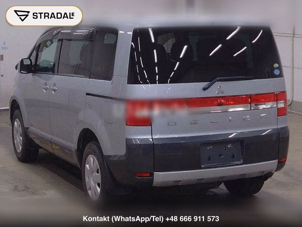 MITSUBISHI DELICA D:5 4WD M, miniaturka 3