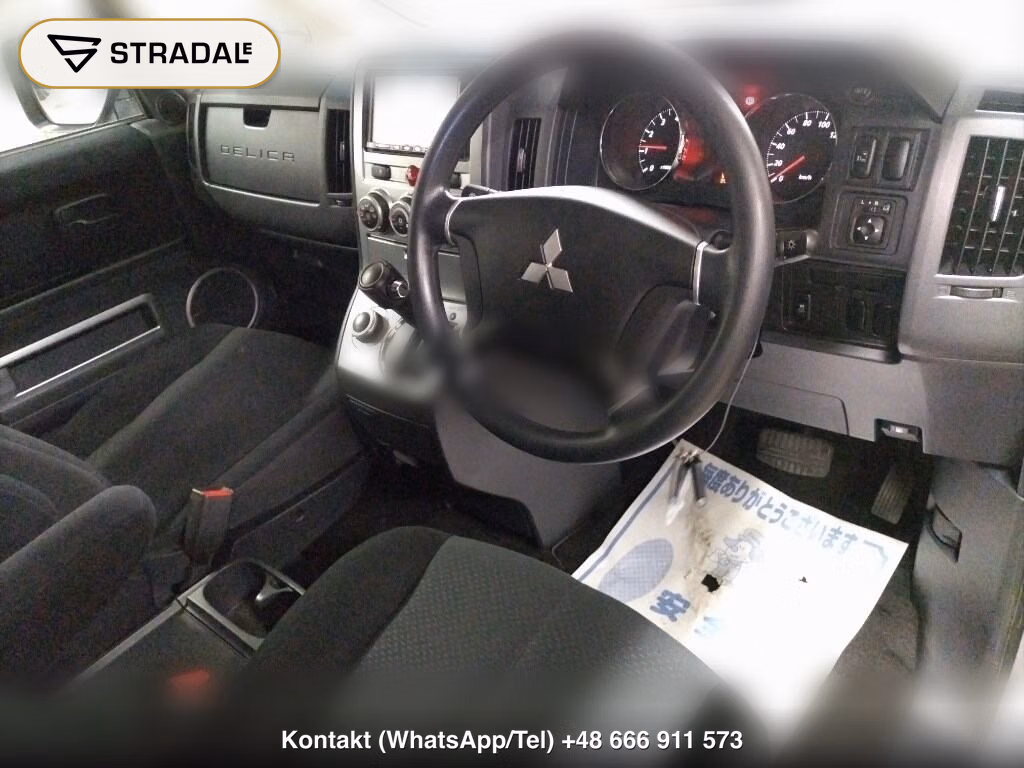 MITSUBISHI DELICA D:5 4WD M, miniaturka 4