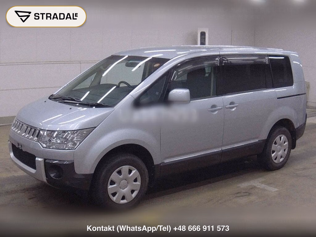 MITSUBISHI DELICA D:5 4WD M, miniaturka 5