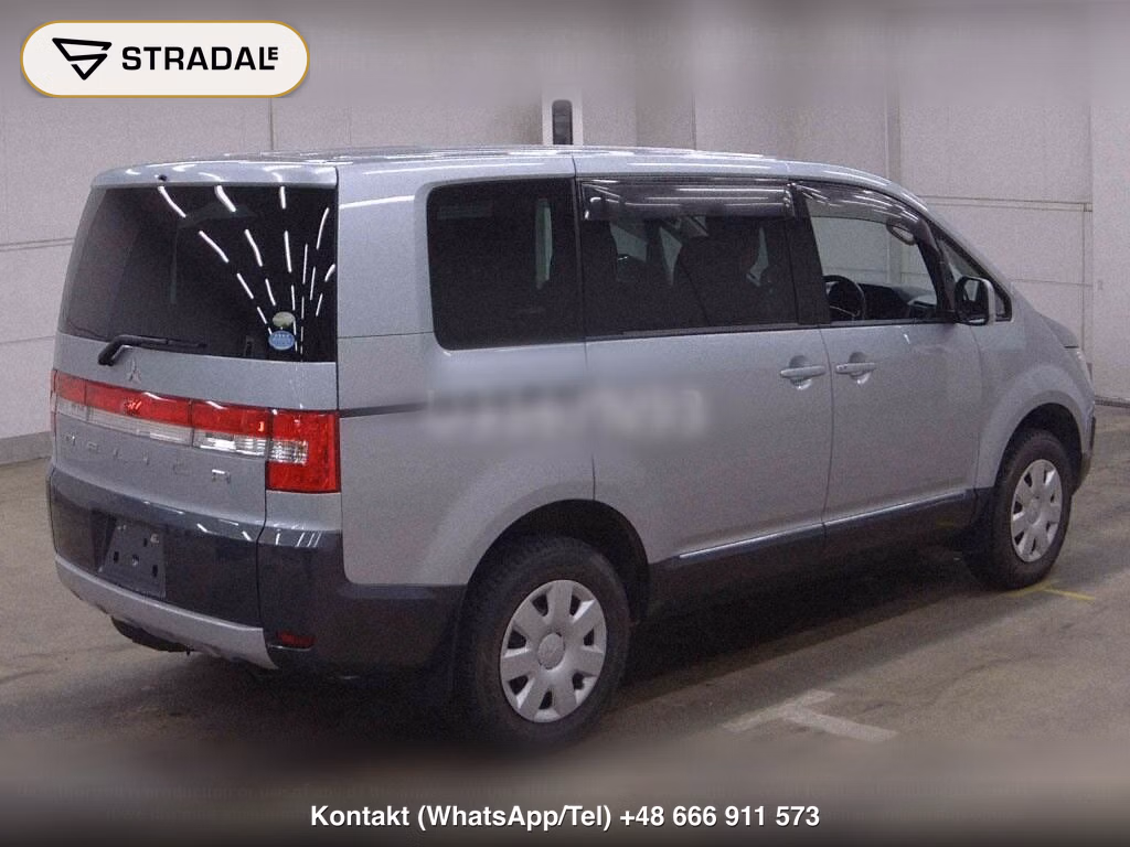 MITSUBISHI DELICA D:5 4WD M, miniaturka 6