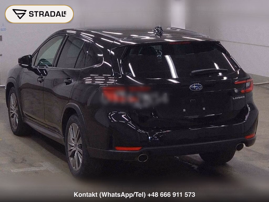 SUBARU LEVORG LAYBACK 4WD LIMITED EX, miniaturka 3