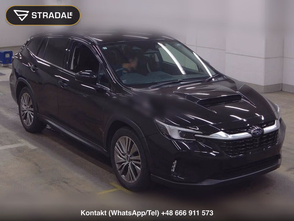 SUBARU LEVORG LAYBACK 4WD LIMITED EX 2024, aukcja z Japonii, zdjęcie 1