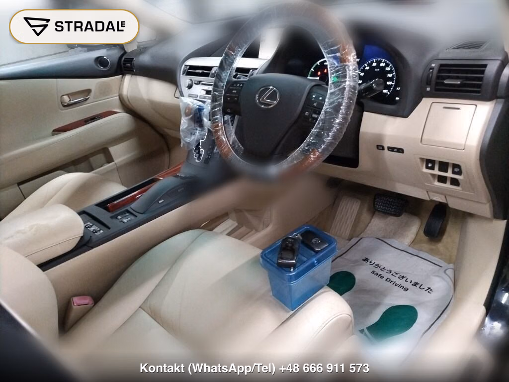LEXUS RX 4WD RX450H, miniaturka 4