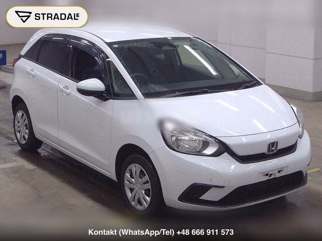 HONDA FIT 4WD BASIC, miniaturka 2