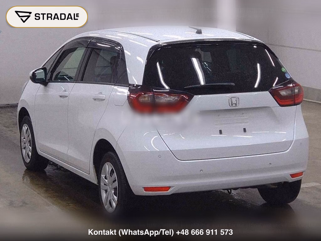 HONDA FIT 4WD BASIC, miniaturka 3