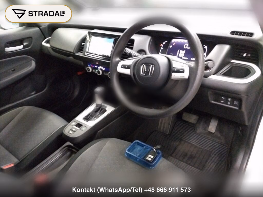 HONDA FIT 4WD BASIC, miniaturka 4