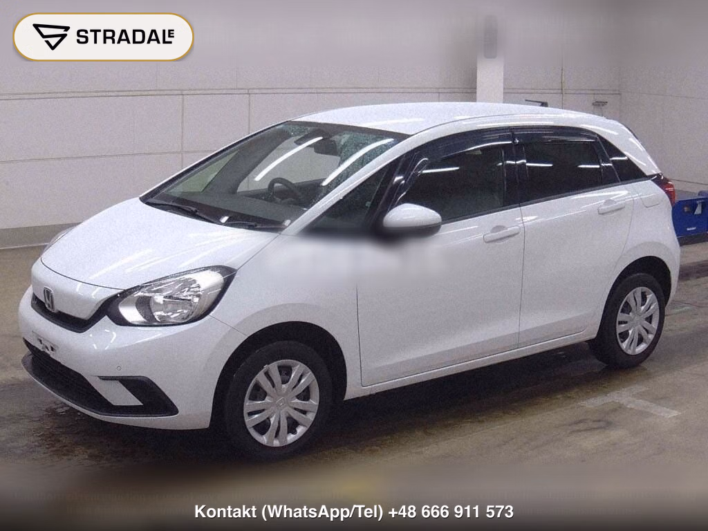 HONDA FIT 4WD BASIC, miniaturka 5