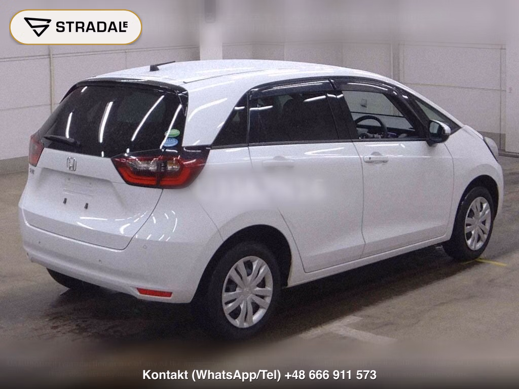 HONDA FIT 4WD BASIC, miniaturka 6