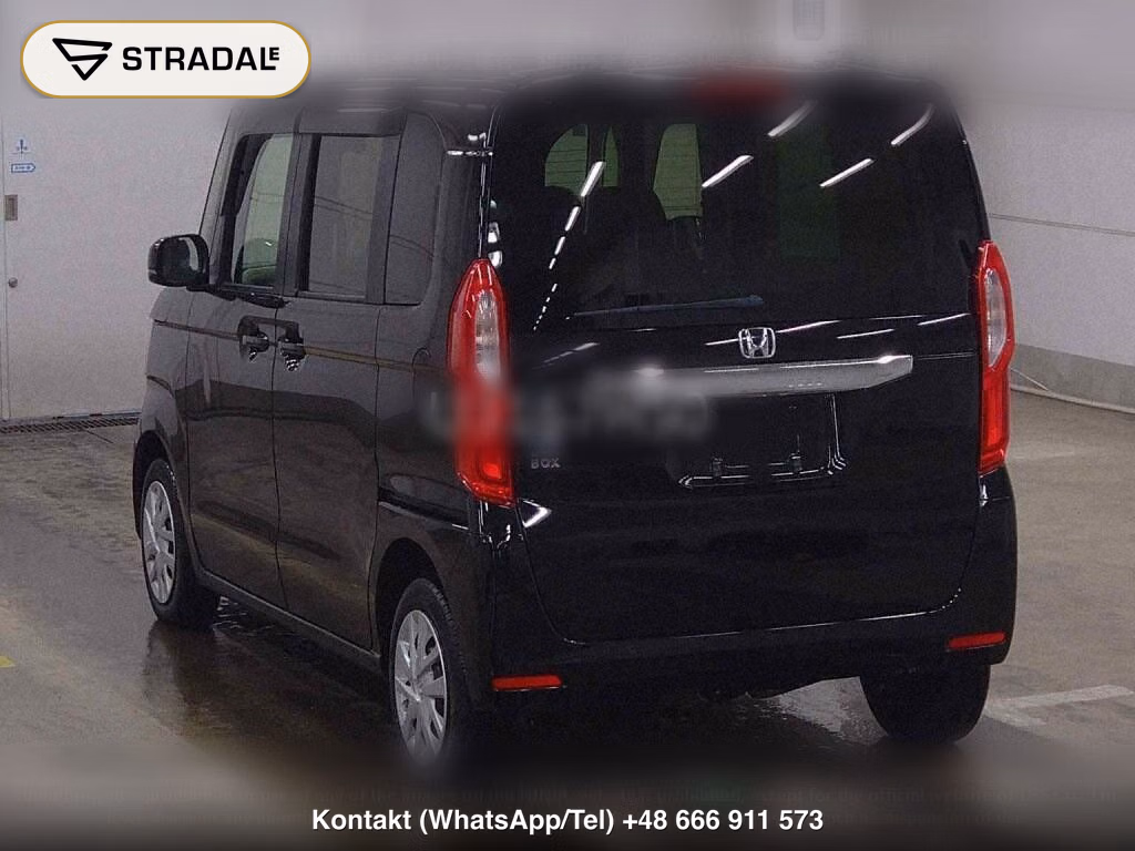 HONDA N-BOX 4WD L, miniaturka 3