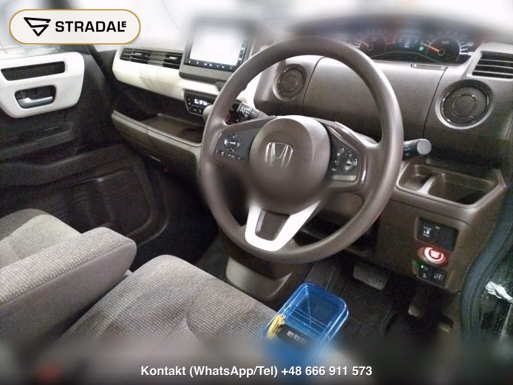HONDA N-BOX 4WD L, miniaturka 4