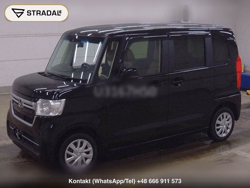 HONDA N-BOX 4WD L, miniaturka 5