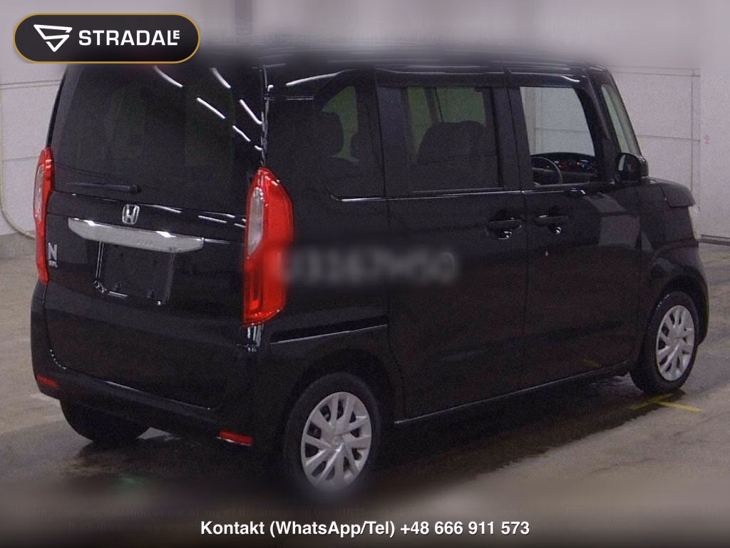 HONDA N-BOX 4WD L, miniaturka 6