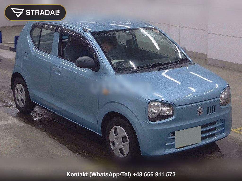 SUZUKI ALTO 5D 4WD L, miniaturka 2