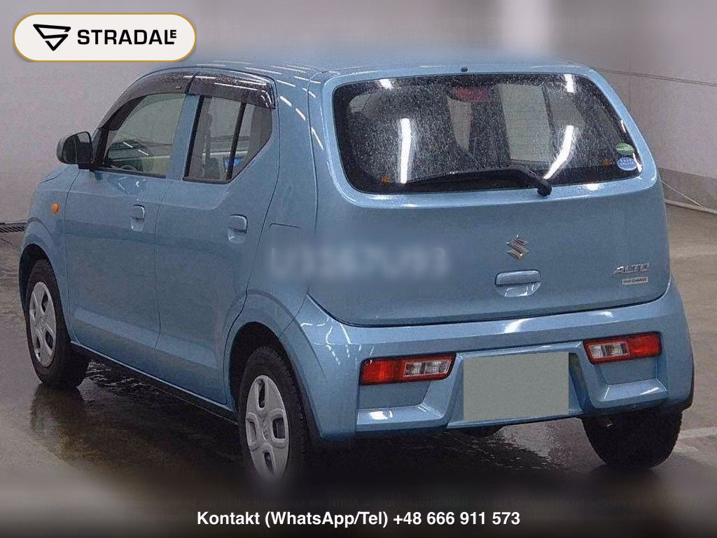 SUZUKI ALTO 5D 4WD L, miniaturka 3