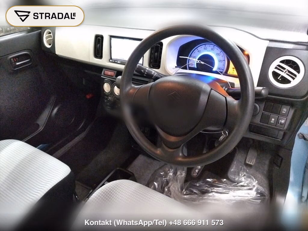 SUZUKI ALTO 5D 4WD L, miniaturka 4