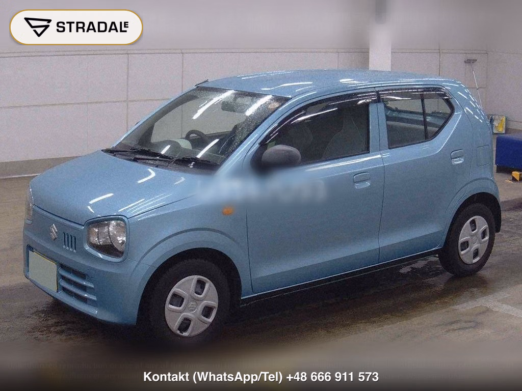 SUZUKI ALTO 5D 4WD L, miniaturka 5
