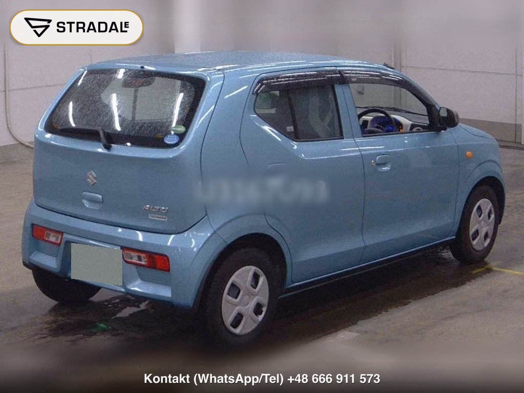 SUZUKI ALTO 5D 4WD L, miniaturka 6