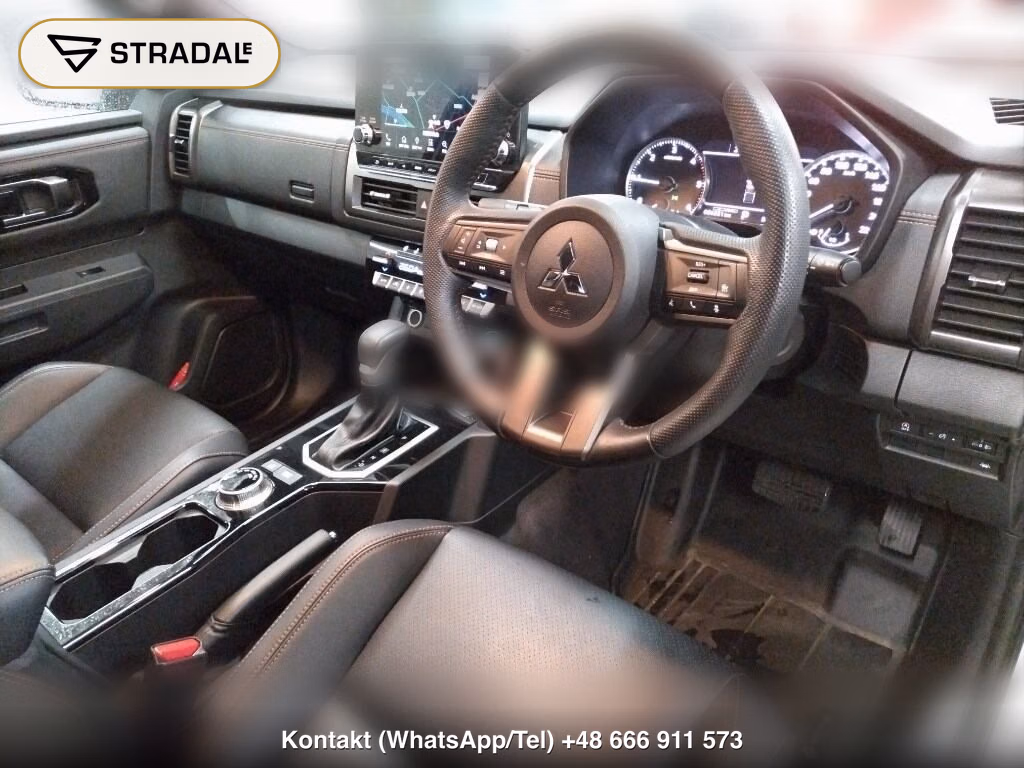 MITSUBISHI TRITON 4WD GSR, miniaturka 4