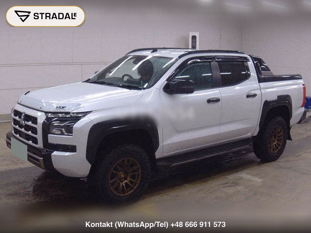 MITSUBISHI TRITON 4WD GSR, miniaturka 5