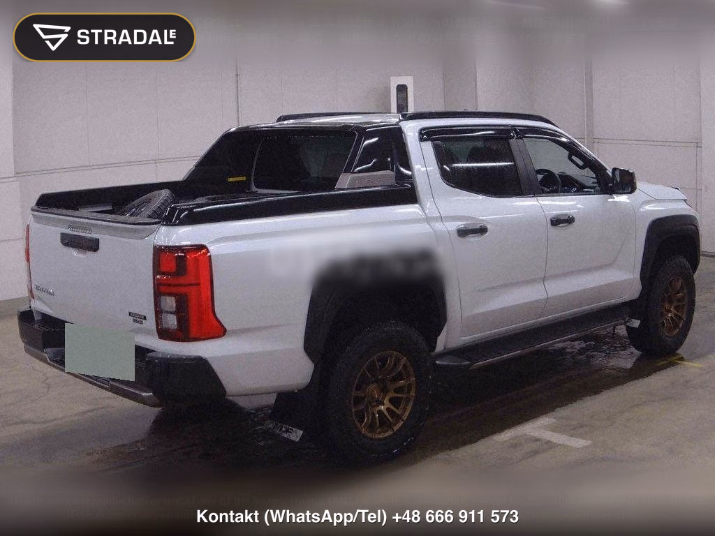 MITSUBISHI TRITON 4WD GSR, miniaturka 6
