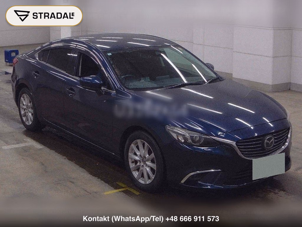 MAZDA ATENZA SEDAN 4WD XD, miniaturka 2