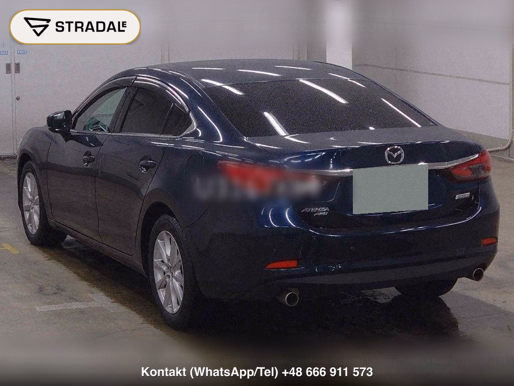 MAZDA ATENZA SEDAN 4WD XD, miniaturka 3