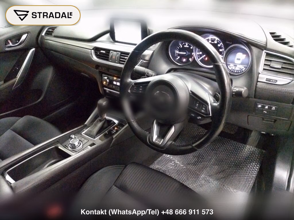 MAZDA ATENZA SEDAN 4WD XD, miniaturka 4