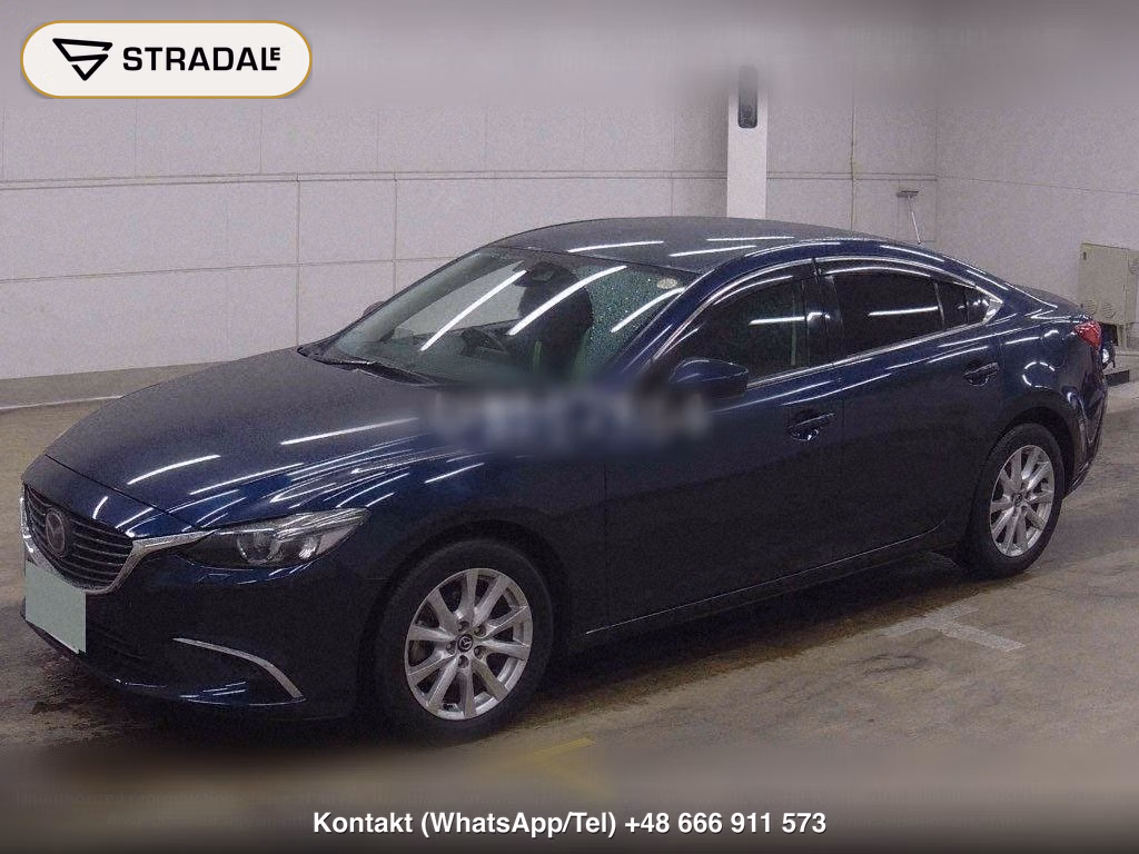 MAZDA ATENZA SEDAN 4WD XD, miniaturka 5