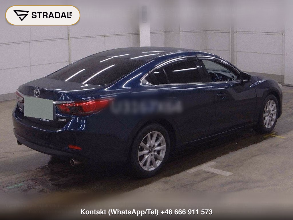 MAZDA ATENZA SEDAN 4WD XD, miniaturka 6